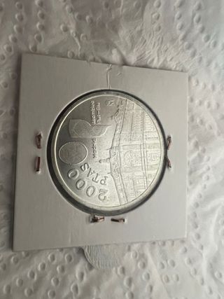 Moneda Conmemorativa España