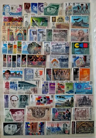 Sellos Nuevos 175 Series Completas 380 sellos