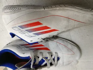 Zapatillas Fútbol Sala Adidas Talla 34