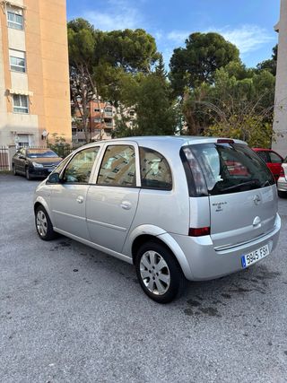 Opel Meriva 2007