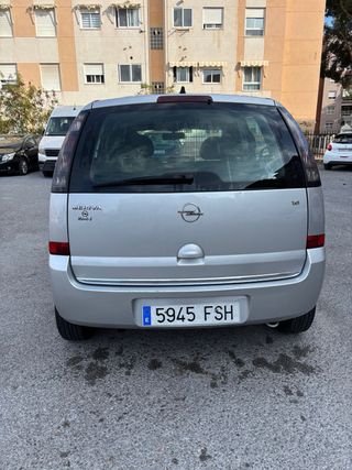 Opel Meriva 2007