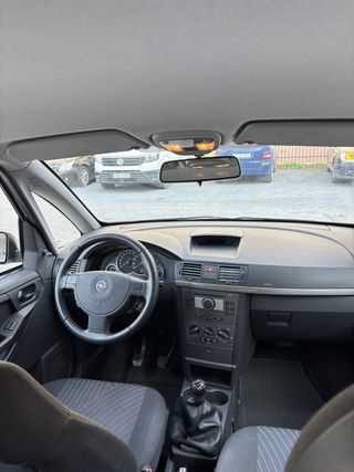 Opel Meriva 2007