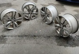 Llantas aleación Mercedes 17