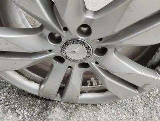 Llantas aleación Mercedes 17