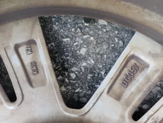 Llantas aleación Mercedes 17