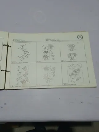 Catálogo Kawasaki ZX 750-F1 Piezas Recambio