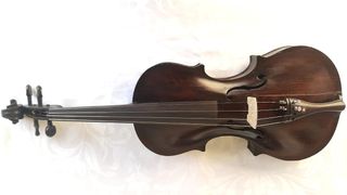 Violín 4/4 Alemania del Este época histórica