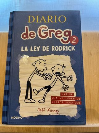 Diario de Greg 2 - La ley de Rodrick: La ley de...