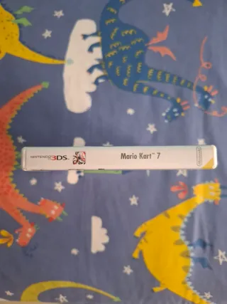 Mario Kart 7 Nintendo 3DS