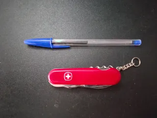 Navaja Suiza Multiusos