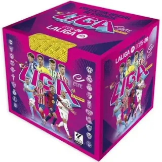 Caja Cromos Liga Este 2025-26 Panini