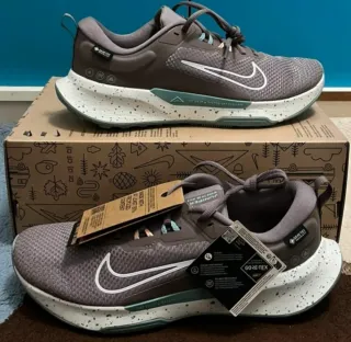 Nike Juniper Trail Gore-Tex talla 42 A Estrenar