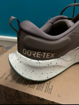 Nike Juniper Trail Gore-Tex talla 42 A Estrenar