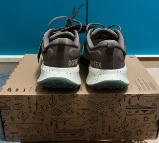 Nike Juniper Trail Gore-Tex talla 42 A Estrenar