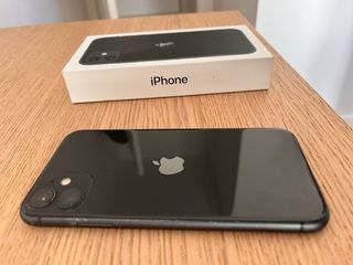 iPhone 11 Negro