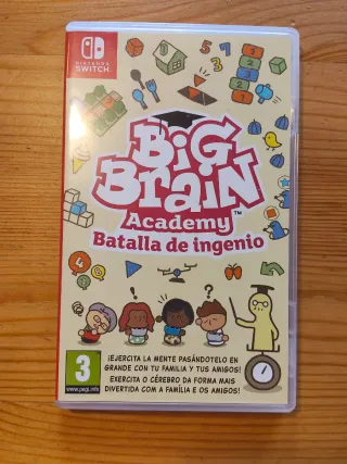 Giochi Nintendo Switch: Big Brain, Splatoon, Moto