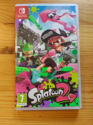 Giochi Nintendo Switch: Big Brain, Splatoon, Moto