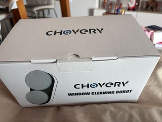 Robot de limpieza de ventanales