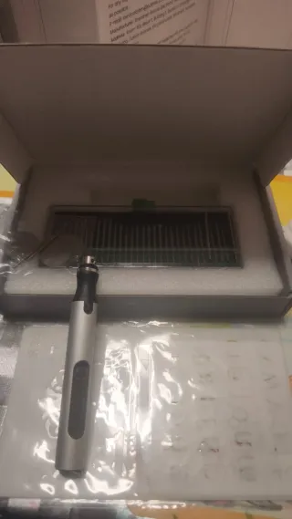 Bolígrafo pulidor Micro 18000 RPM