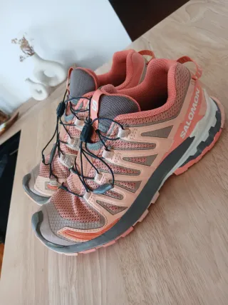 Salomon T40 Zapatillas Trail Running Mujer