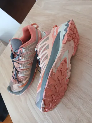 Salomon T40 Zapatillas Trail Running Mujer