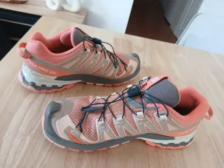 Salomon T40 Zapatillas Trail Running Mujer