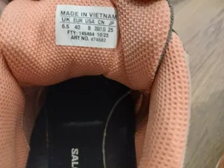 Salomon T40 Zapatillas Trail Running Mujer