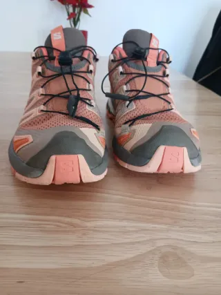 Salomon T40 Zapatillas Trail Running Mujer