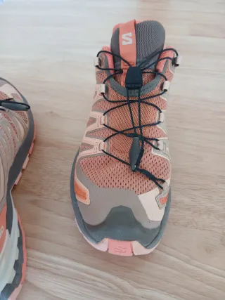 Salomon T40 Zapatillas Trail Running Mujer