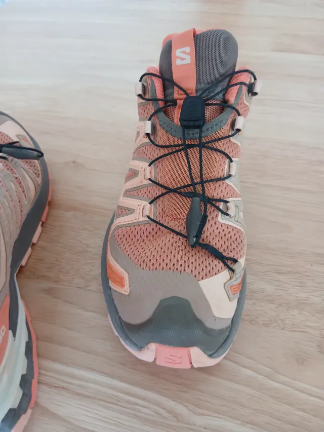 Salomon T40 Zapatillas Trail Running Mujer