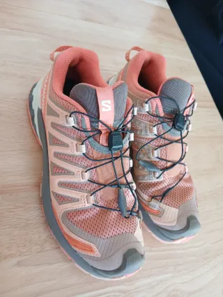 Salomon T40 Zapatillas Trail Running Mujer