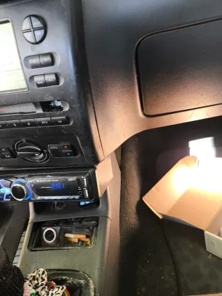 Adaptador Radio Seat Ibiza 6K2