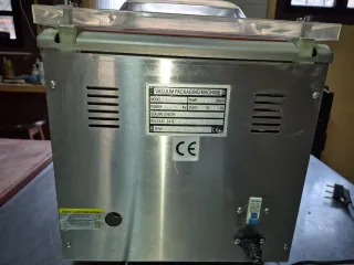 Envasadora al vacío profesional IRIMAR