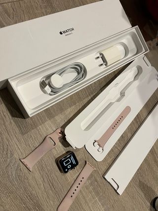 Apple Watch Series 3 Oro Rosa (38 mm)