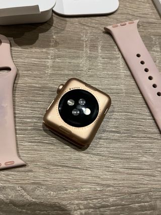Apple Watch Series 3 Oro Rosa (38 mm)