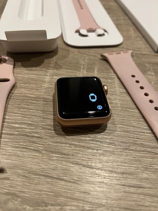 Apple Watch Series 3 Oro Rosa (38 mm)