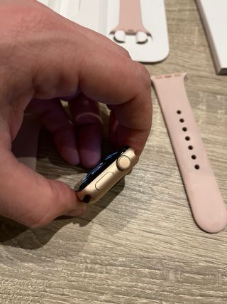 Apple Watch Series 3 Oro Rosa (38 mm)