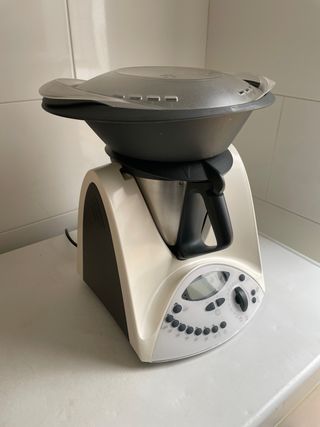 Robot de cocina Termomix tm31