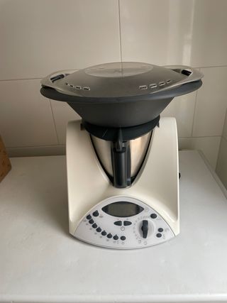 Robot de cocina Termomix tm31
