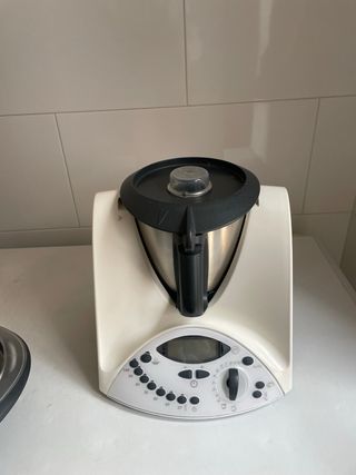 Robot de cocina Termomix tm31