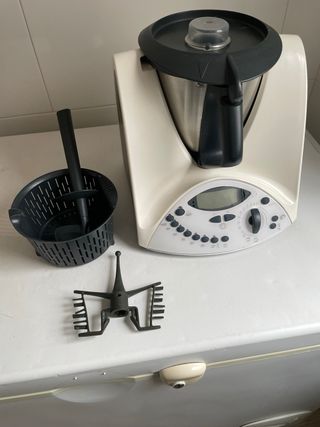 Robot de cocina Termomix tm31