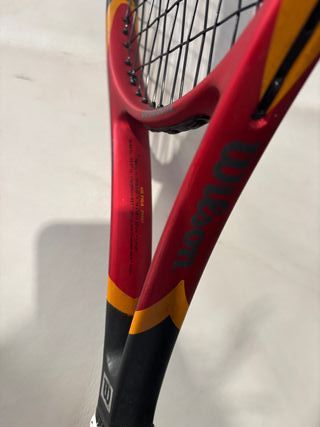 Raqueta de Tenis Wilson Pro