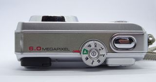 Rollei DP6500 fotocamera digitale Y2K