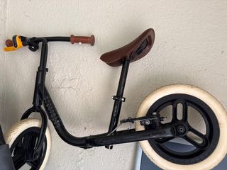 Bicicleta sin pedales Runride 50