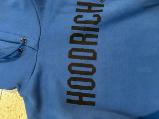 Chándal Hoodrich Azul