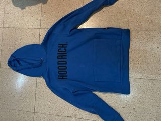 Chándal Hoodrich Azul