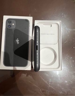 iPhone 11 Negro