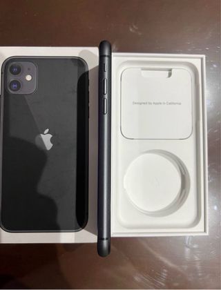 iPhone 11 Negro