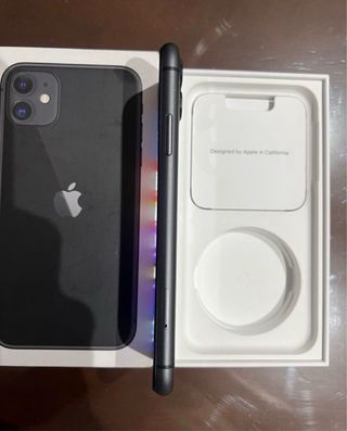 iPhone 11 Negro
