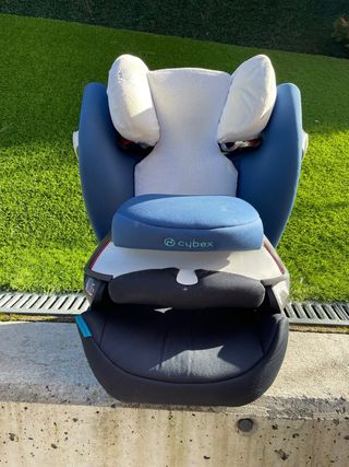 Silla coche Cybex niño